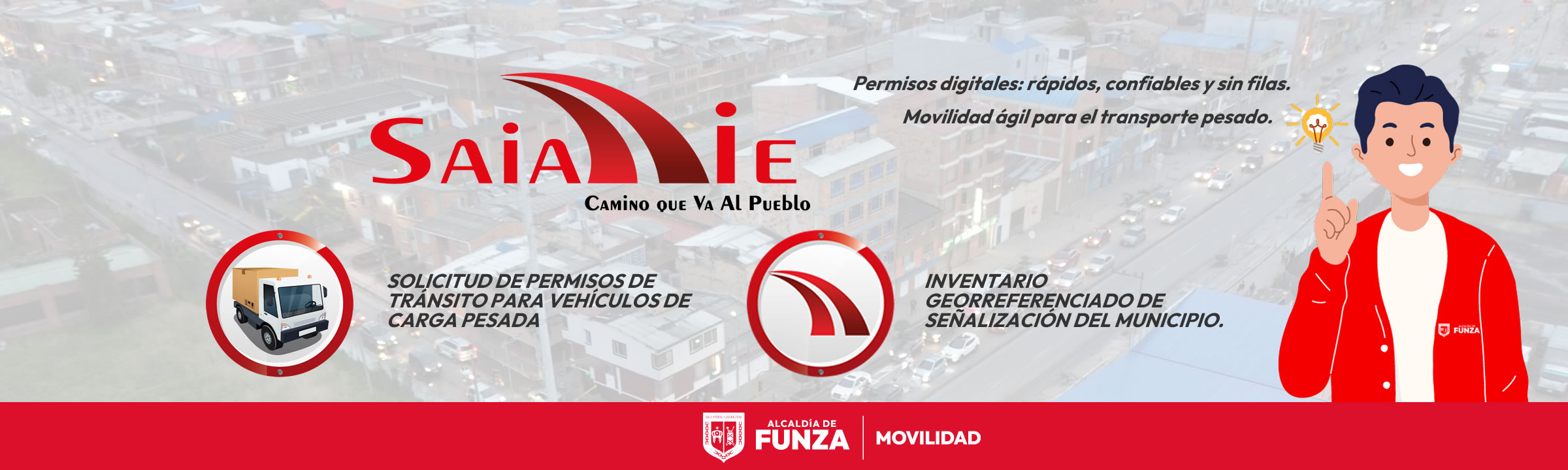 Transporte